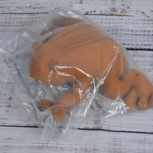 Harry Potter Chocolate Frog Plush Universal Studios The Wizarding World NEW - Picture 1 of 6